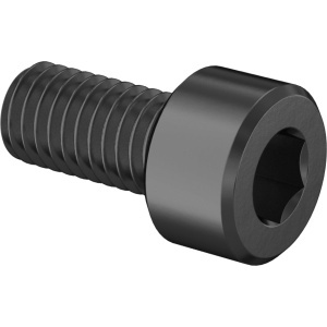 Brass Socket Head Screw M5 x 0.80 mm Thread size, 10 mm Long图4